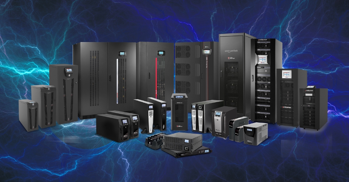 راهنمای جامع انتخاب یوپی‌اس UPS برای خانه، اداری و صنعت