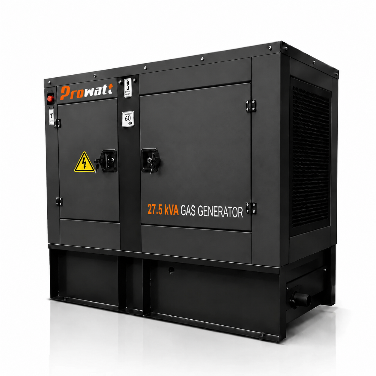 ژنراتور گازسوز 27.5 کاوا پرووات- ProWatt-GSN275