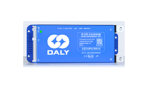 Smart BMS 8-17S 100A Active Balance (Daly)