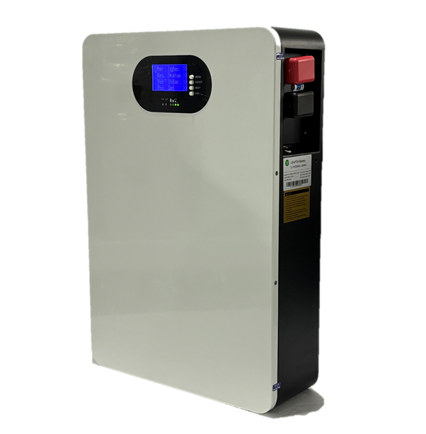 پک باتری لیتیومی  KDN Solar 5Kwh نوع دیواری lithium battery