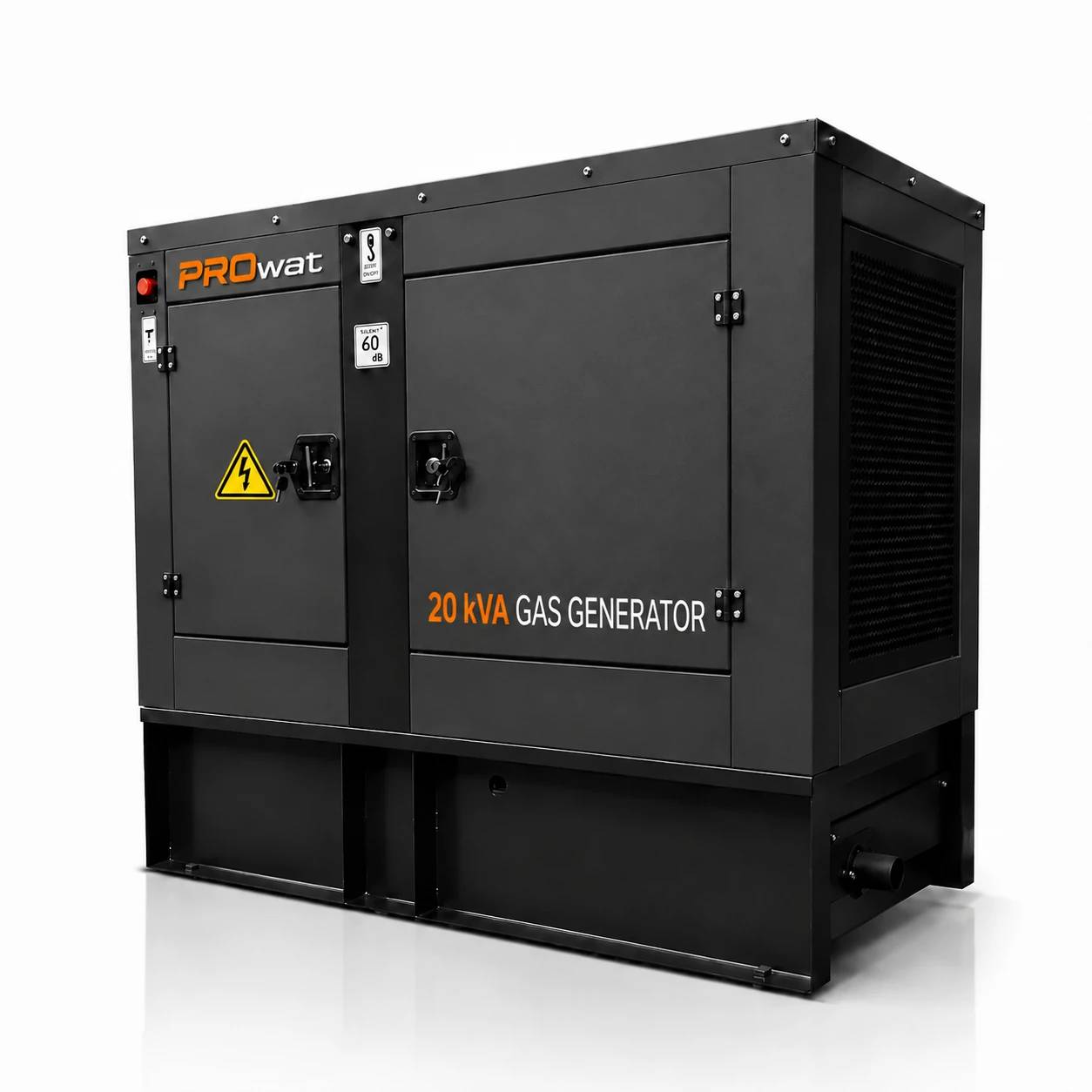 ژنراتور گازسوز 20 کاوا پرووات- ProWatt-GSN20